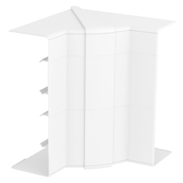 GK-IH53165RW INNER CORNERS MOVABLE BAIBEL RAL 9010 6113440