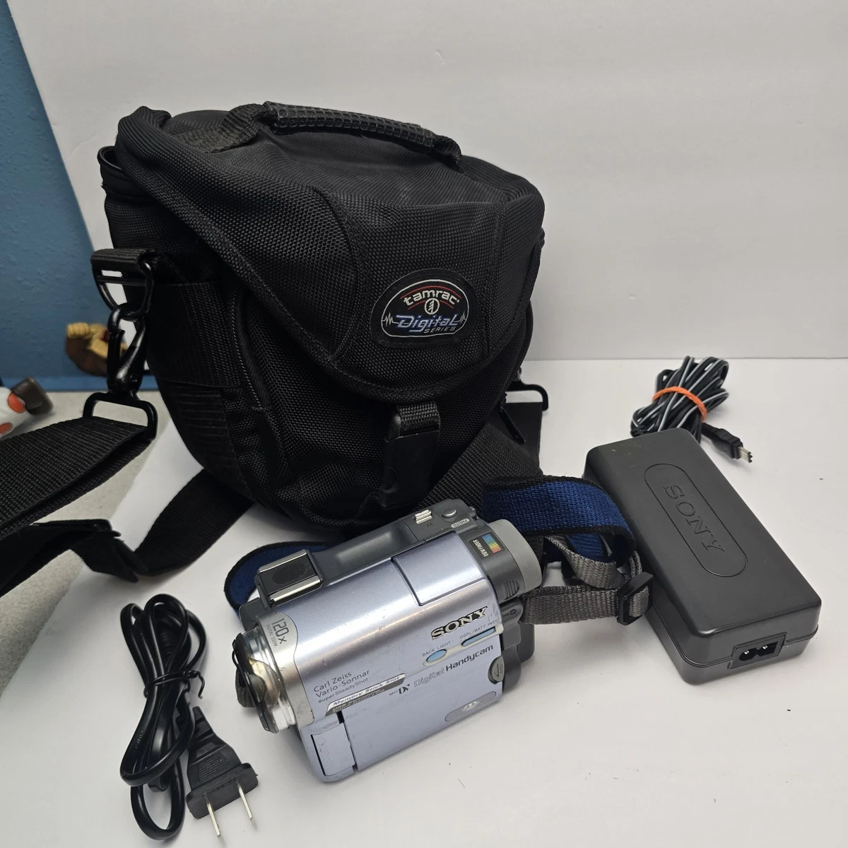 Sony Dcr Trv22 for sale - eBay