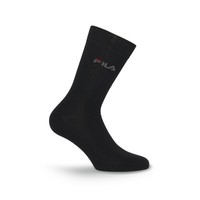 Socken Fila Unisex Marine 39-42 Eu, Baumwolle, SportstrüMpfe