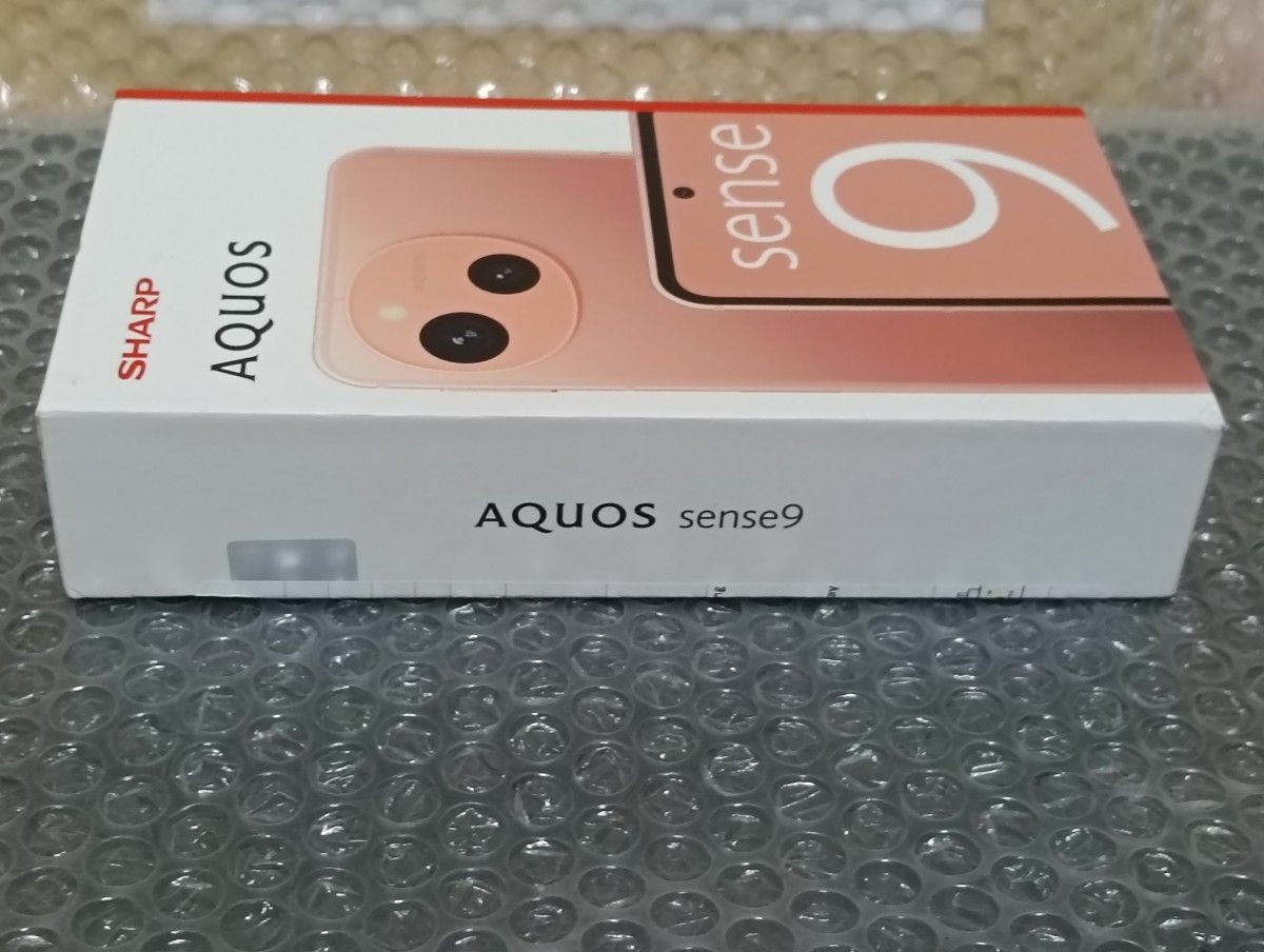 SHARP AQUOS sense9 8GB/256GB | eBay