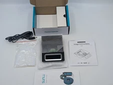 SUNLU FC01 Filament Connector 1.75mm Fast Heating ABS PLA TPU Nylon 240°C Safe