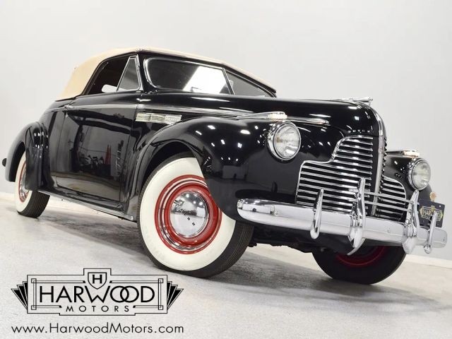 1940 Buick Super for sale in Cleveland Ohio