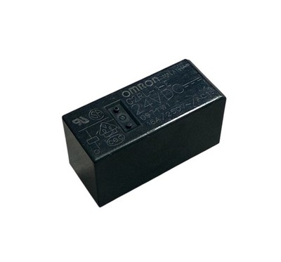 OMRON G2RL-1-E DC G2RL-1-E-DC24 24VDC RELAY GENERAL PURPOSE SPDT 16A 24V