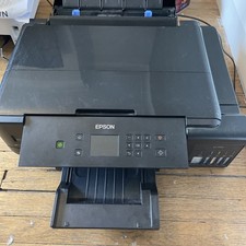 EPSON ET7750 A3 Converted To Sublimation Printer