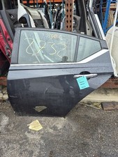 Driver Left Rear Side Door Fits 19-25 ALTIMA 586858