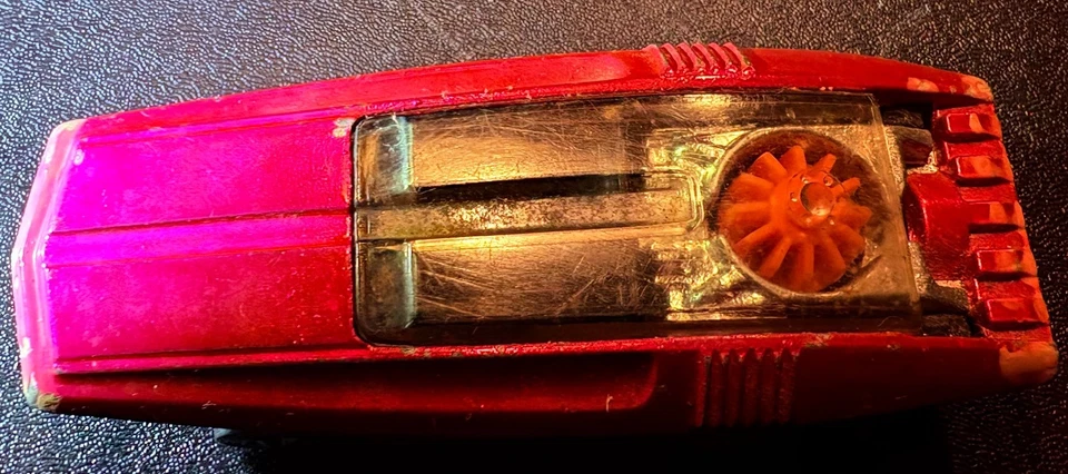 Hot Wheels Red Line 1969 whip crema rosa Foto 2 de 4