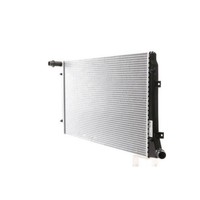KüHler Motor KüHlrippen GelöTet 650 Mm - 451 Mm Mahle FüR U.A. Seat Altea