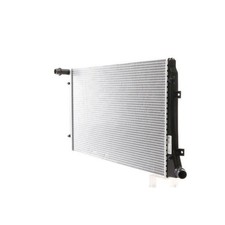 Kühler Motor Kühlrippen gelötet 650 mm - 451 mm MAHLE für u.a. SEAT ALTEA