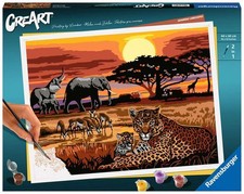 Ravensburger Savannenlandschaft 23548