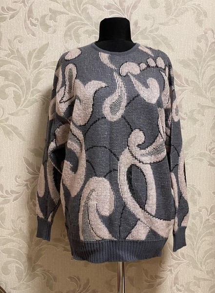 Women Nina Ricci Sweater Pink 36 / S / 44