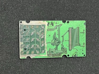MAIN KEY BOARD, For RadioShack PRO-89 handheld 200 Channels/FOR VARIOUS MODELS