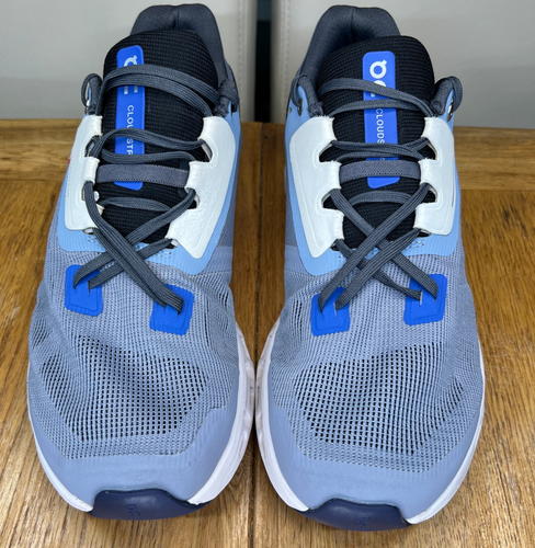 ON Running Cloudstratus Fossil / Midnight - UK 10.5 / EU 45 - 3999007 - Picture 2 of 11