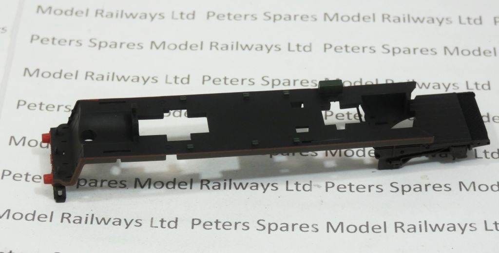 Dapol 116089 Britannia N Gauge Running Plate Green Lined Weathered