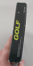 Golf (Nintendo NES, 1985) CIB / Complete - Tested - 5 Screw