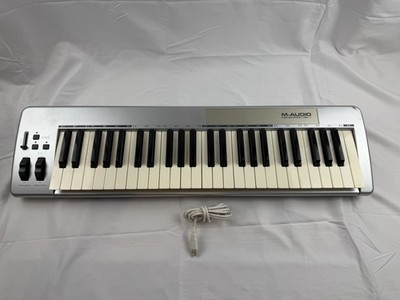M-Audio KEYSTATION 49e - 49-Key USB MIDI Controller Keyboard ONLY - NO ADAPTER