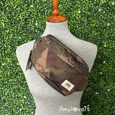 Vans Camo Deluxxer Pack 3 Sling Bag Hip Bag N...