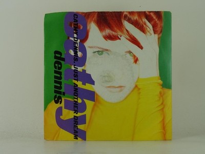 CATHY DENNIS JUST ANOTHER DREAM (1) (48) 2 Track 7'' Single including Picture Sle