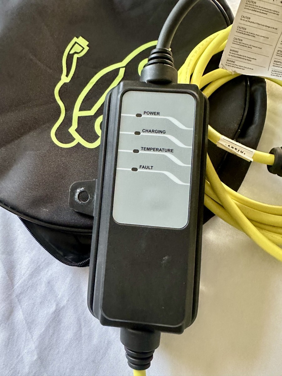 Mini Cooper Electric SE Charging Cables Mini Cooper Electric SE Charging Cables
