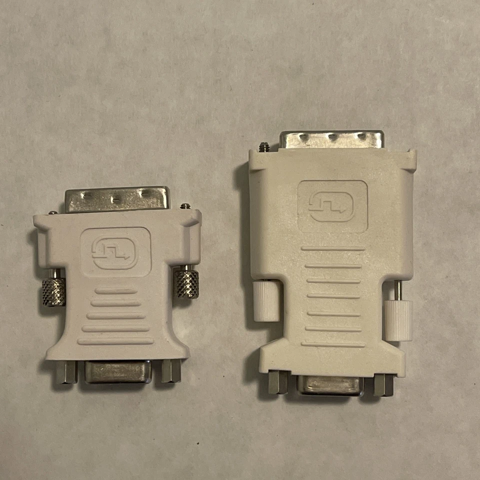 Lot Of 104 VGA Cable Adapters CN-0J8461-25960-35H-0E5K-A00 (WYZ) Works With Dell - Изображение 2 из 4