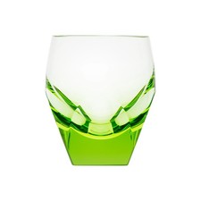 Moser Bar Ocean Green Shot Glass 45 ml / 1.5 oz BNIB