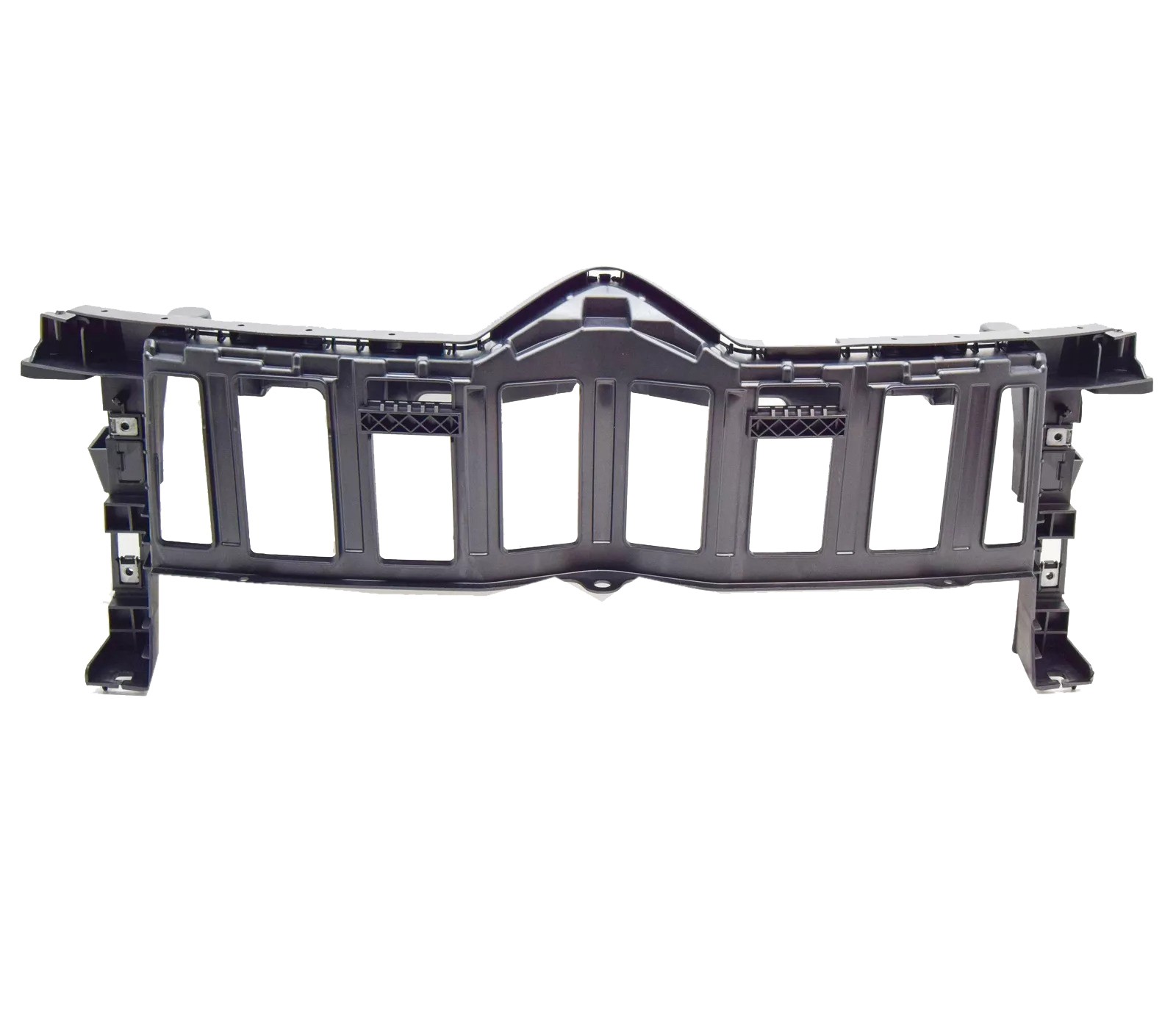 Support de fixation bouclier avant 98173521XT pour Citroën C5 Aircross contre l'affaissement
