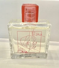 Genuine Vintage W.I.T.C.H Irma Eau De Toilette 2.5 Oz Disney