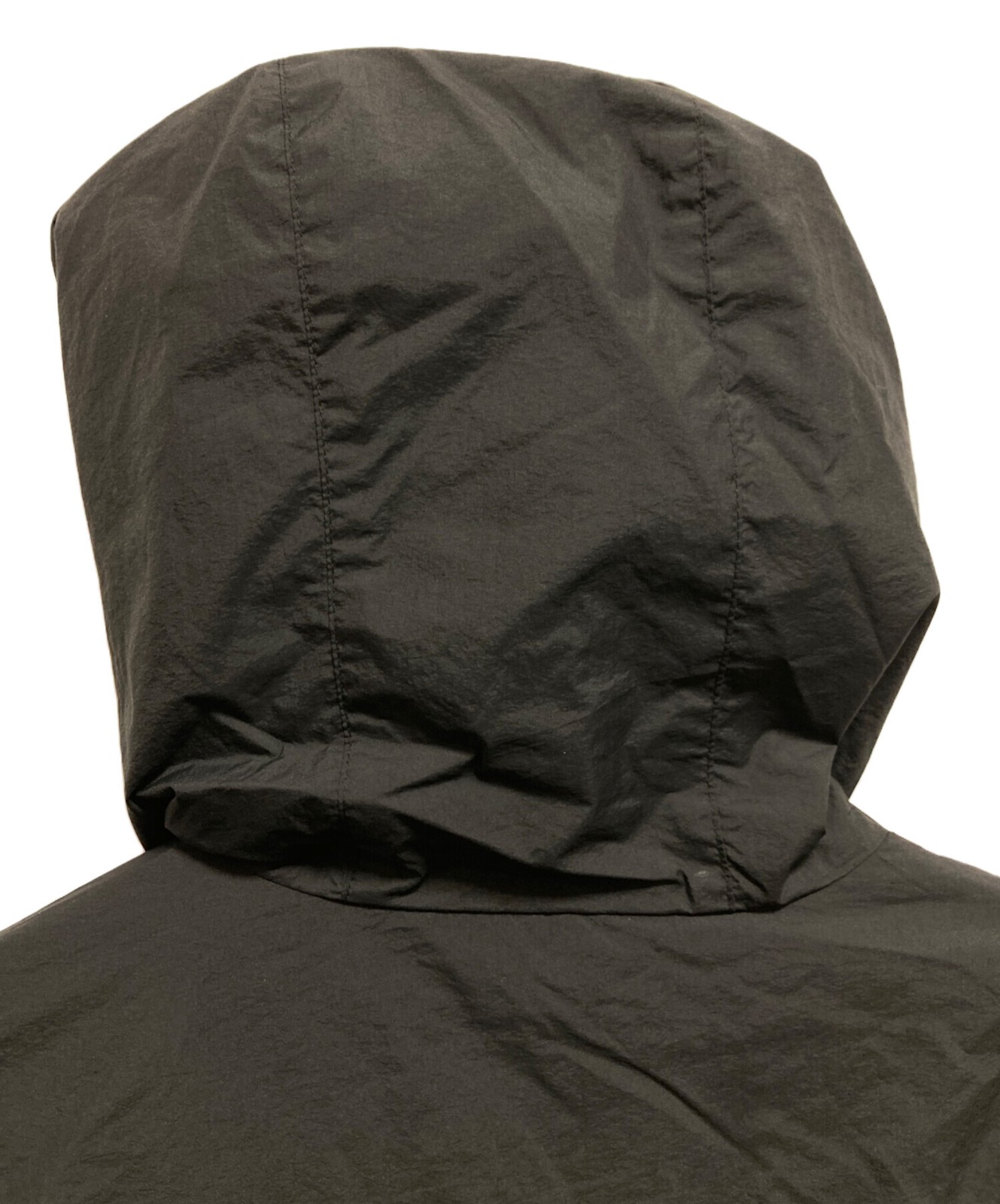 MONCLER/ORKHON Hooded Jacket Black Size: 5 thumbnail 4