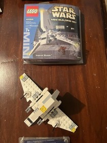 Lot of 8+ LEGO Star Wars MINIs 4488,  4490, 4491, 4492, 4494, 4487, 4486, 4485