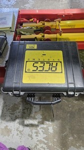 ACES COBRA II Vibration Analyser Helicopter