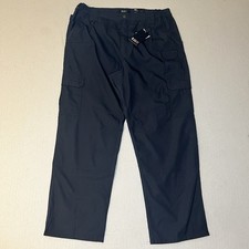 NWT 5.11 Tactical Taclite Pro Blue Pants Men 38x30 Ripstop Navy Utility New