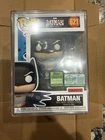 Funko Pop! Batman (Bat-Manga!) with Pop! Protector ECCC LE 5000