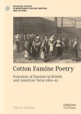 Simon Rennie Cotton Famine Poetry (Hardback) ...