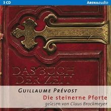 Das Buch der Zeit. Die steinerne Pforte. 3 CDs von Prevo... | Buch | Zustand gut