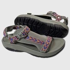 Teva Hurricane Ampsole Volt Revival Sandals - Nwt Mens 12 Olive - 47994-zz4