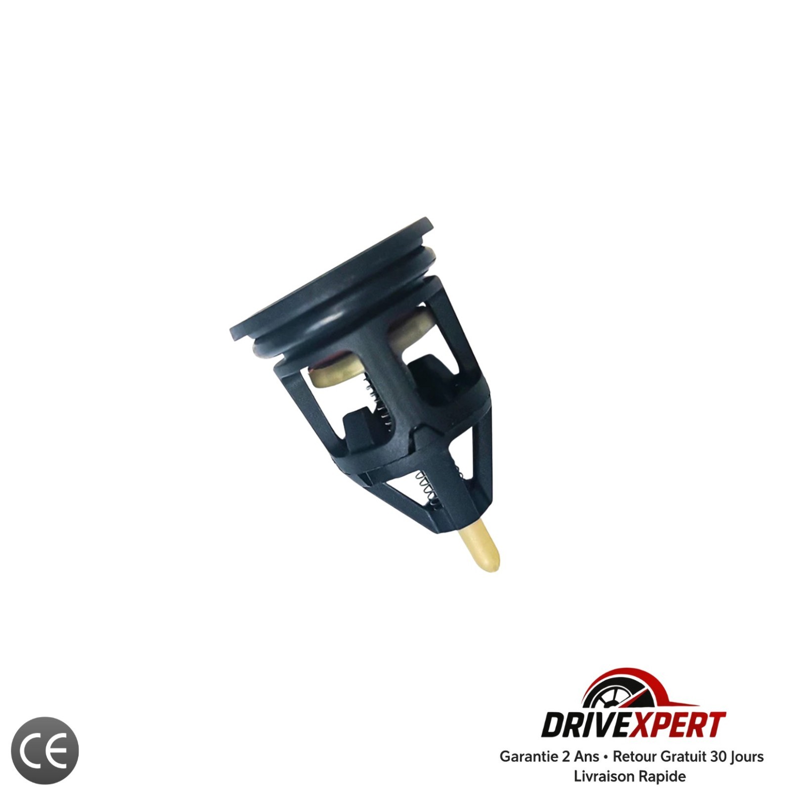 Clapet anti-retour turbo V763382280 pour moteurs Peugeot 3008 508 et Citroën C4L 1.6T