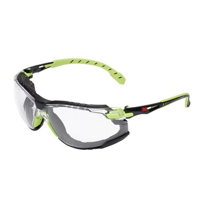 3M  Solus  Schutzbrille 1000 - Scotchgard  Protector Antibeschlag-Beschichtung -