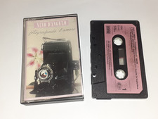 Musicassetta  Nino D'Angelo - Fotografando l'amore 1988