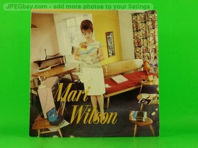 MARI WILSON JUST WHAT I ALWAYS WANTED (1) (151) 2 Track 7'' Single including Pict