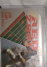 1998 Playoff Absolute SSD - Red Zone John Elway #7