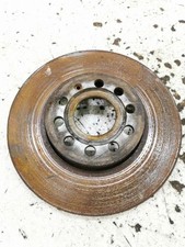 Disque de frein Volkswagen TOURAN