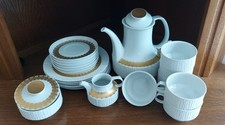 Kaffee-/Teeservice Thomas "Arcta Goldquell", 21-teilig, komplett, Vintage