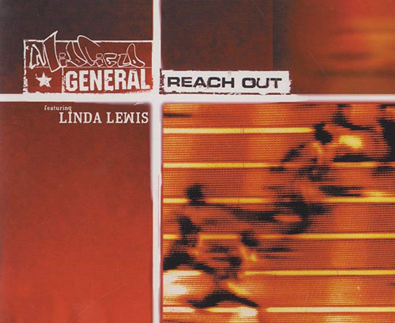 Midfield General Reach Out (CD) Single