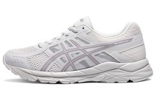 ASICS Gel Contend 4 Grey Light Purple Womens T8D9Q-020