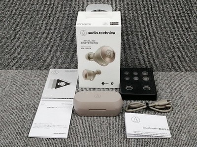 AUDIO-TECHNICA ATH-CKS5TW Wireless Kopfhörer Gebraucht