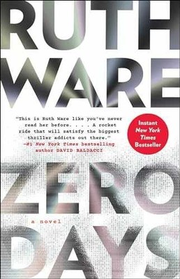 Zero Days - Paperback, by Ware Ruth - Good