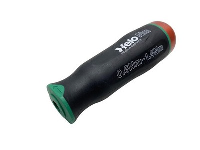 Felo Drehmomentschraubendreher 0,6-1,5Nm B-WARE