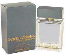 Dolce & Gabbana The One Gentleman For Men Cologne 1.6 oz ~ 50 ml EDT Spray