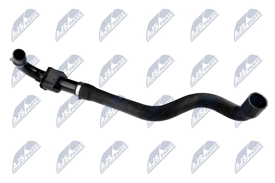 NTY OE GPP-RE-003 Charger Air Hose for DACIA,RENAULT