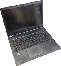 Acer TravelMate P614-51-G2, i5-10210U, 8GB DDR4, 256GB SSD, Win 11, 14" Laptop D