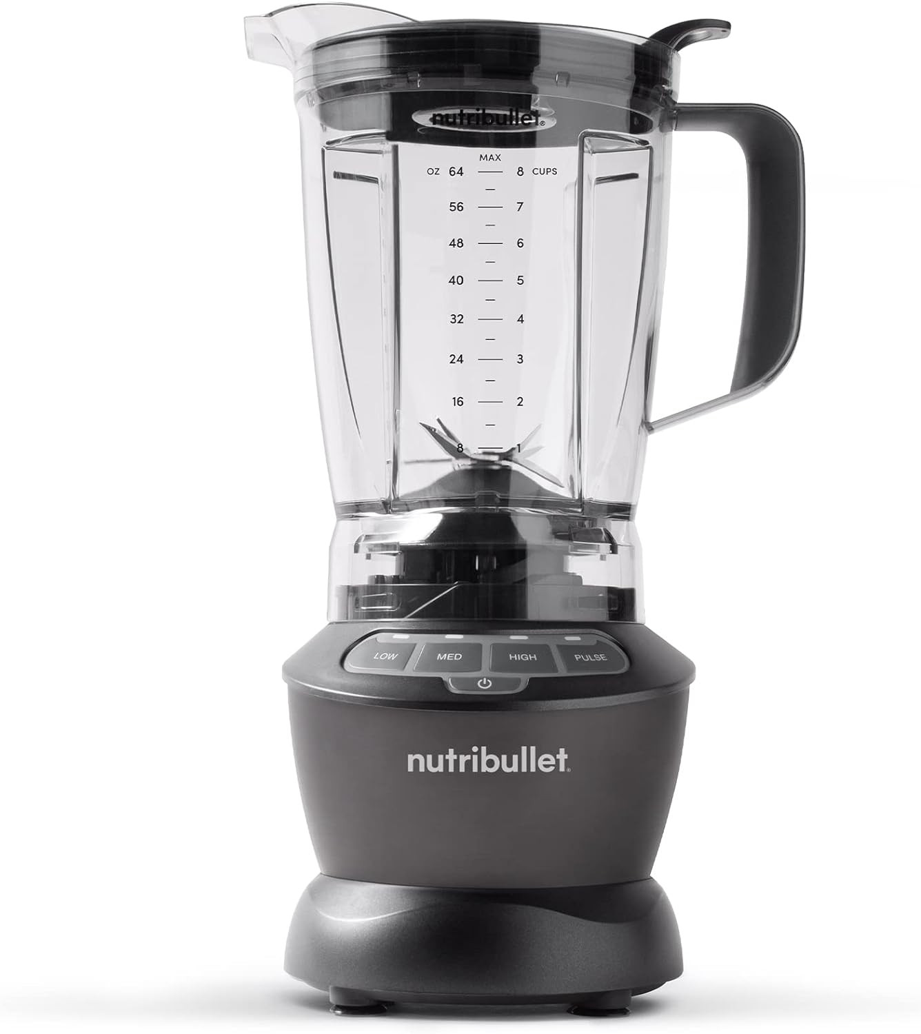 Countertop Blender for Shakes, Smoothies, Food Prep, and Fro